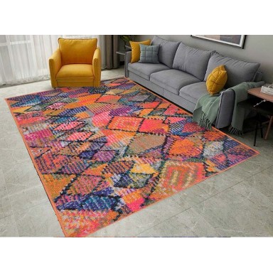 Alfombra Frise Boutique 133x190 Baniano 819371 Alfombras