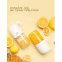 Exprimidor electrico XIAOMI + Vaso portátil Deerma Cocina