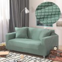 Funda para Sillon Turquesa Spandex anti manchas Fundas para sillón