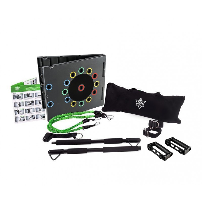 Multi Gym Trainer. Base para Ejercicios Deporte