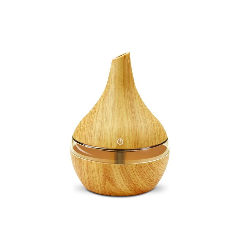 Humidificador de Aire Light Wood Tecnología