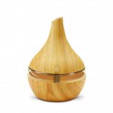 Humidificador de Aire Light Wood Tecnología