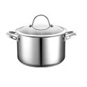 Juego de Casserola + Olla + Sarten + Accesorios Mullerberg Cocina