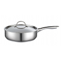Juego de Casserola + Olla + Sarten + Accesorios Mullerberg Cocina