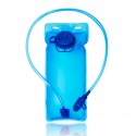 Mochila Hidratación Ciclista Azul Deporte