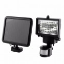 Foco Solar Led de alta luminosidad Inicio