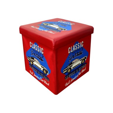 Puff Classic Car Inicio