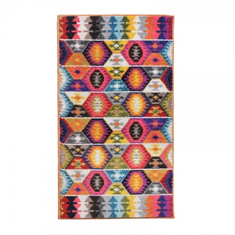 Alfombra Frise Boutique 60x110cm Mandolin 819363 Alfombras