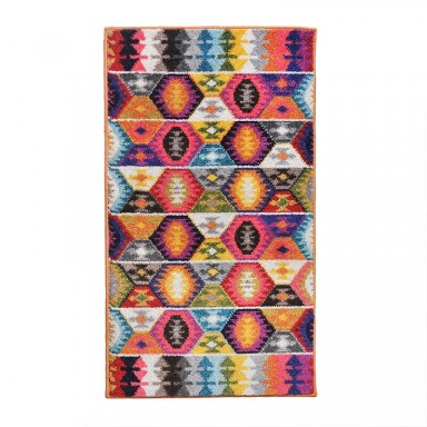 Alfombra Frise Boutique 60x110cm Mandolin 819363 Alfombras