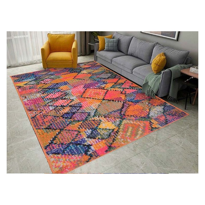 Alfombra Frise Boutique 160x230 Baniano Alfombras