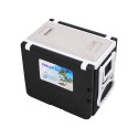 Mesa Cooler 2 en 1 de 28 litros Terraza y Jardin