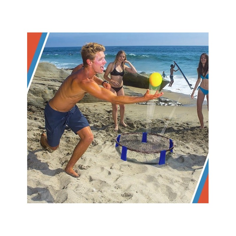 Spider Ball + Paletas y pelotas Juegos