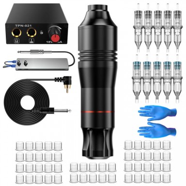 Kit de tatuaje Wormhole Tecnología