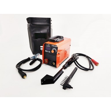 Soldadora Welker 100 Amp con visor digital Herramientas