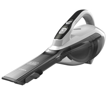 Aspiradora Black + Decker Inalambrica Hlva325j10-b2c Inicio