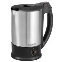 Hervidor Black Decker 1.7L Plata Jkc001bd-Cl Cocina