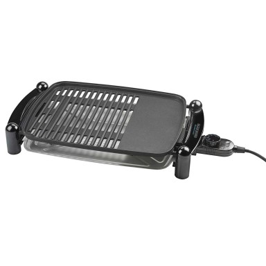 Parrilla Y Plancha Black & Decker IG201-CL Cocina