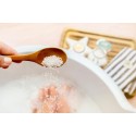 Sal de baño del Himalaya con Aceite esencial de Romero Inicio