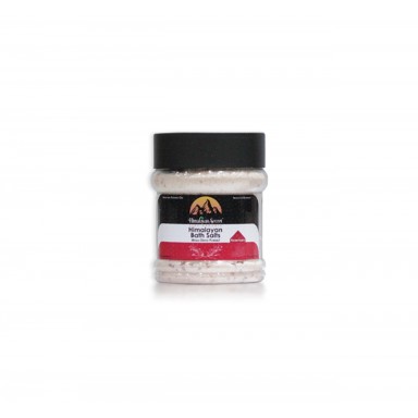 Sal de baño del Himalaya con Aceite esencial de Romero Inicio