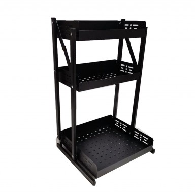Organizador acero inoxidable 3 niveles LFSR022 Organización
