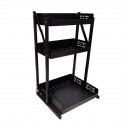 Organizador acero inoxidable 3 niveles LFSR022 Organización
