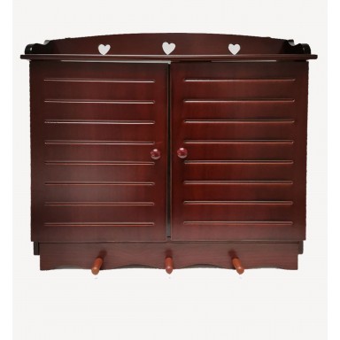 Gabinete de Baño Madera YS-1112 Inicio