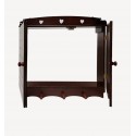 Gabinete de Baño Madera YS-1112 Inicio