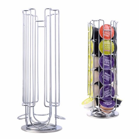 Rack para capsulas Dolce Gusto Inicio
