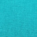 Cortina Argollas MATI 140X225 TURQUESA Cortinas