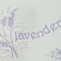 Cubre colchón de Lavanda Cubre Colchón