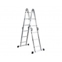 Escalera aluminio multiproposito articulada 4x3 Herramientas