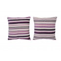 Set 2 Cojines Felpa de 40x40 Obispo, Masel Almohadas