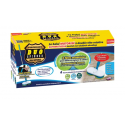 Mopa Motorizada rotatoria 360 Accesorios aseo