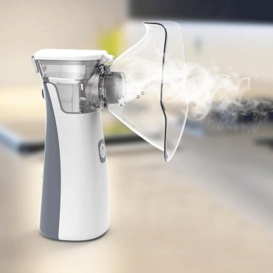 Nebulizador portatil Belleza