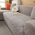 Funda para Sofa Nordica Gris 2 Cuerpos Inicio