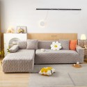 Funda para Sofa Nordica Gris en L"" Inicio