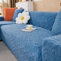 Funda para Sofa Nordica Azul 2 Cuerpos Inicio