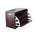 Mueble Zapatero con Cojín Zapateros