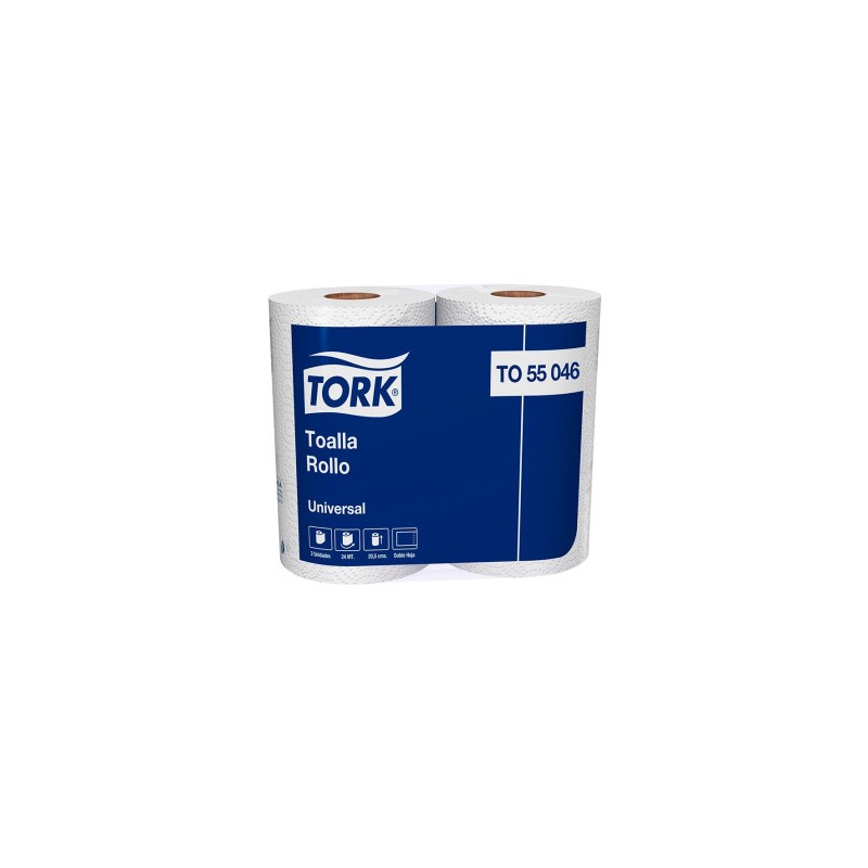 TOALLA PAPEL TORK 2 UND Inicio