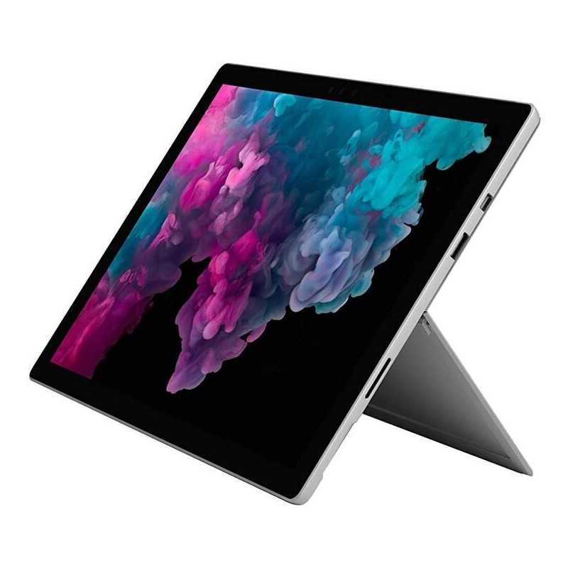 Microsoft Surface Pro 6 Intel Core i5 1.7Ghz 8GB RAM 256B SSD Notebooks