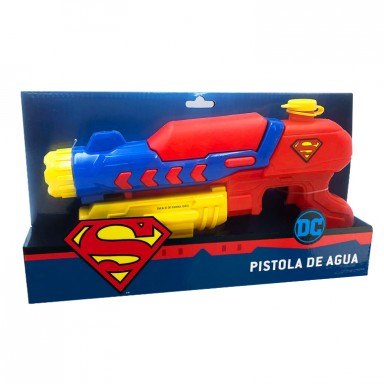 Lanza Aguas 8MTS. Superman Juguetes