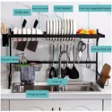Secador escurridor de platos 85cm Cocina