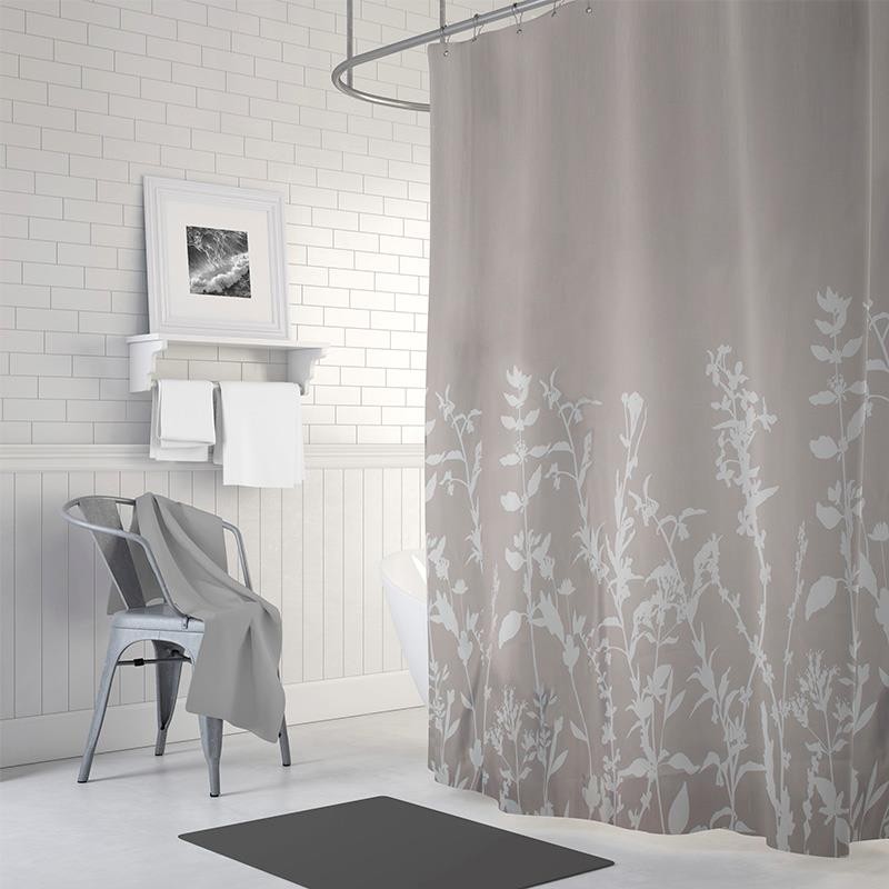 Cortina de baño prado Palermo Cortinas