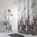 Cortina de baño acuarela Palermo Cortinas