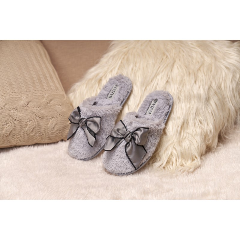 Pantufla de descanso para mujer Comfy Baziani Vestuario