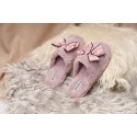 Pantufla de descanso para mujer Comfy Baziani Vestuario