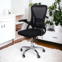 Silla de oficina Ergo Serenity Negra Inicio