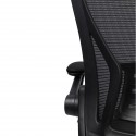 Silla de oficina Ergo Serenity Negra Inicio