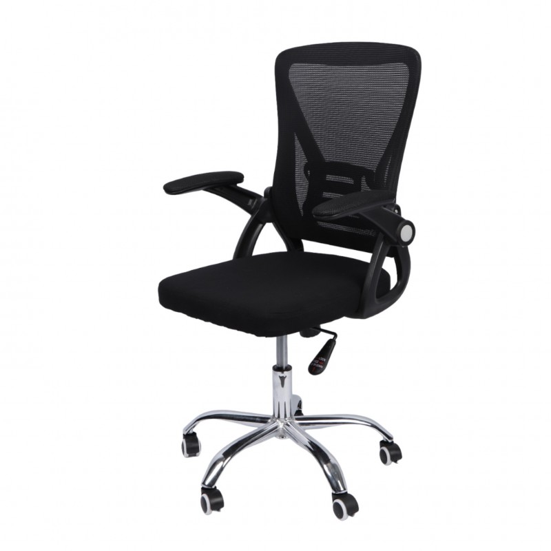 Silla de oficina Ergo Serenity Negra Inicio