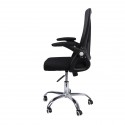 Silla de oficina Ergo Serenity Negra Inicio